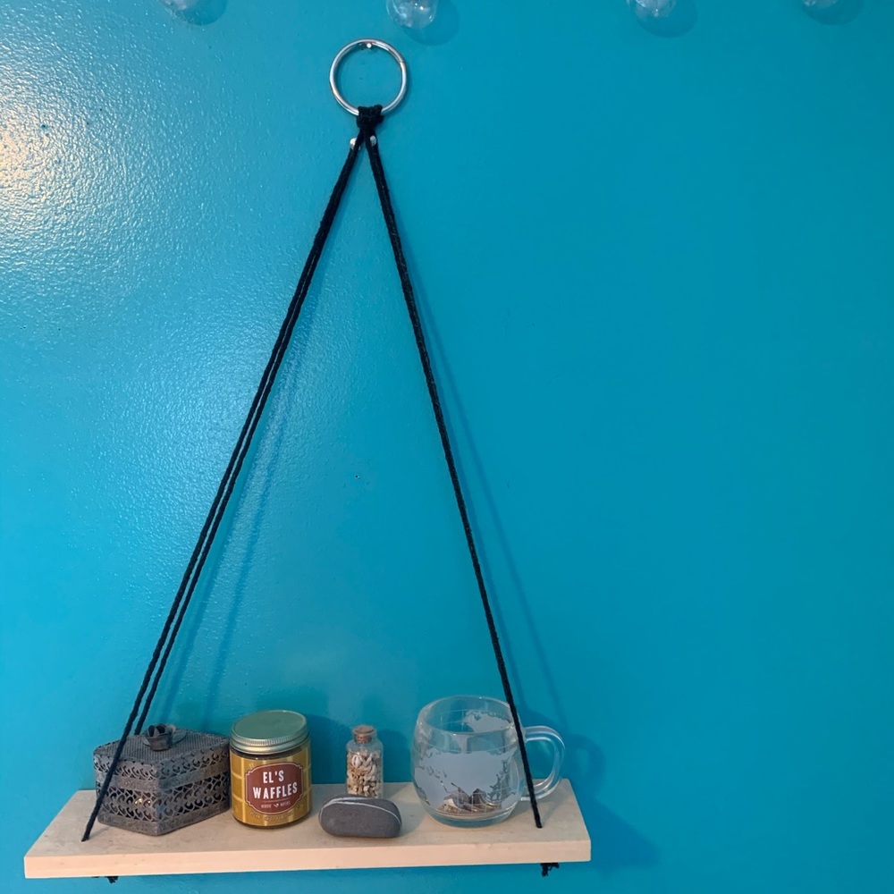 Hanging Wall Self